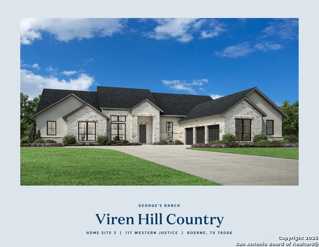 Details for 117 Western Justice, Boerne, TX 78006