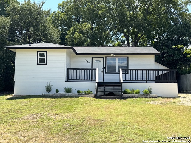 Details for 387 Lake Park Loop, Canyon Lake, TX 78133