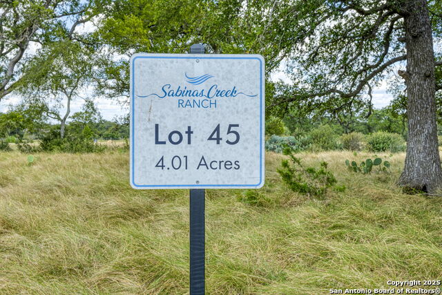 Image 2 of 60 For Lot 45 Sabinas Creek Ranch