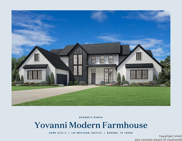 Details for 125 Western Justice, Boerne, TX 78006