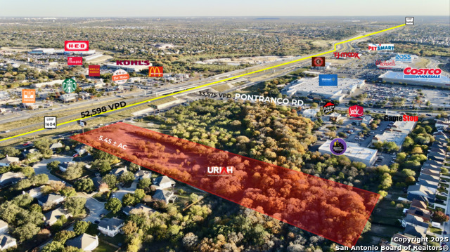 Details for 505 Loop 1604 N, San Antonio, TX 78253