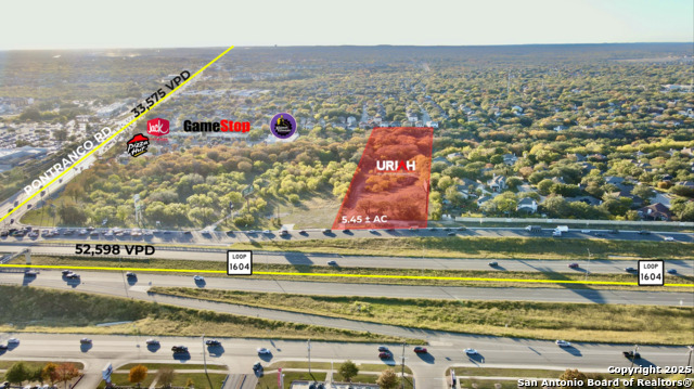 Image 3 of 10 For 505 Loop 1604 W
