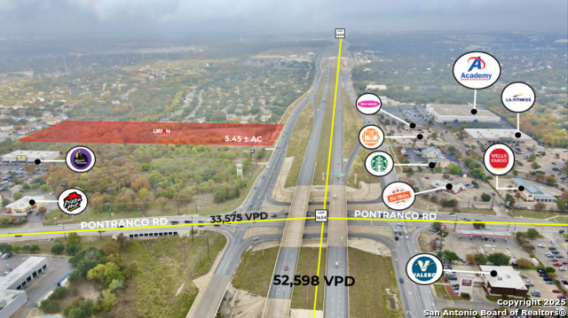 Image 4 of 10 For 505 Loop 1604 W