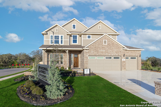 Details for 439 Glenwood Ranch, Cibolo, TX 78108