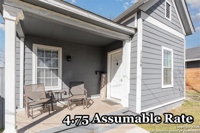 Listing photo id 0 for 1139 Morales