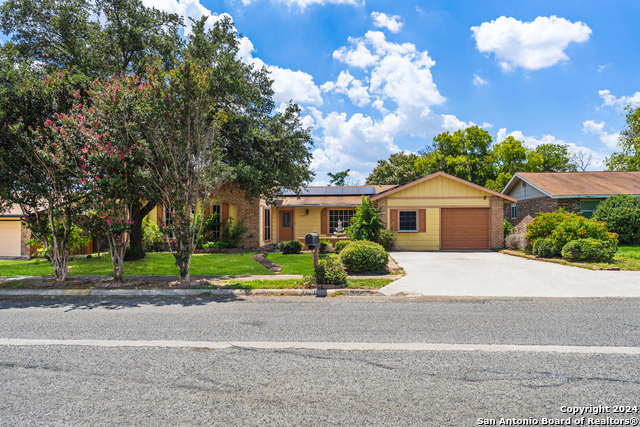 Details for 12803 El Sendero, San Antonio, TX 78233