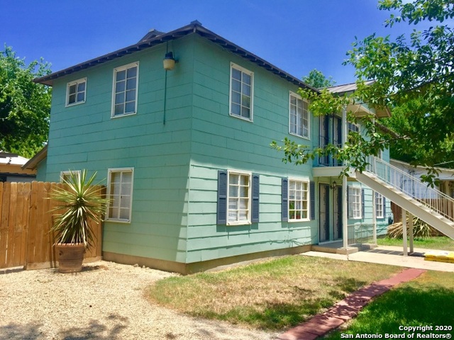 Details for 805 Eleanor Ave  B, San Antonio, TX 78209