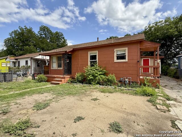 Details for 226 Burke  , San Antonio, TX 78225
