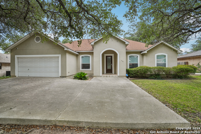 Details for 1519 Larkspur, San Antonio, TX 78213