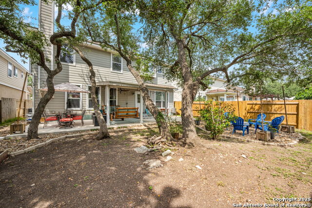 Listing photo id 24 for 23618 Calico Chase