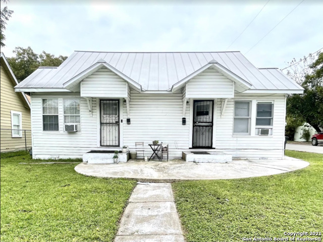 Details for 1930 Hermosa W, San Antonio, TX 78201