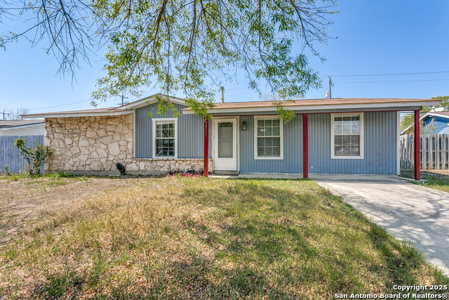 Details for 9911 Flourisant Dr., San Antonio, TX 78217