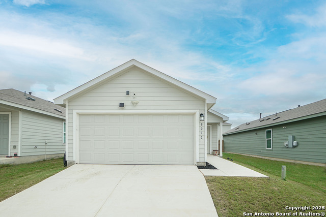 Details for 8072 Nube Medina, San Antonio, TX 78252