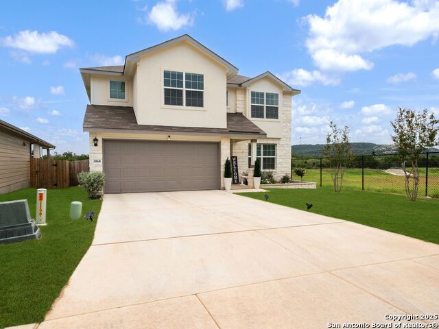 Details for 3868 Copper River, Bulverde, TX 78163