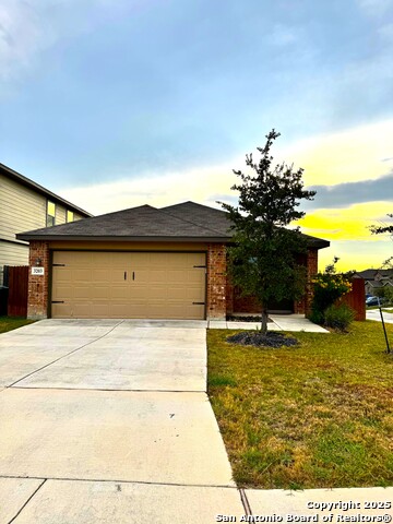 Details for 3203 Onion  , San Antonio, TX 78245