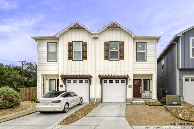Details for 7934 Teak  , San Antonio, TX 78209