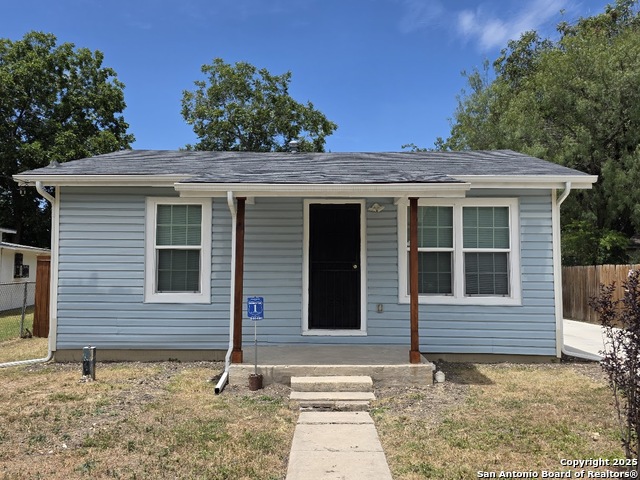 Details for 1725 Madrid  , San Antonio, TX 78237