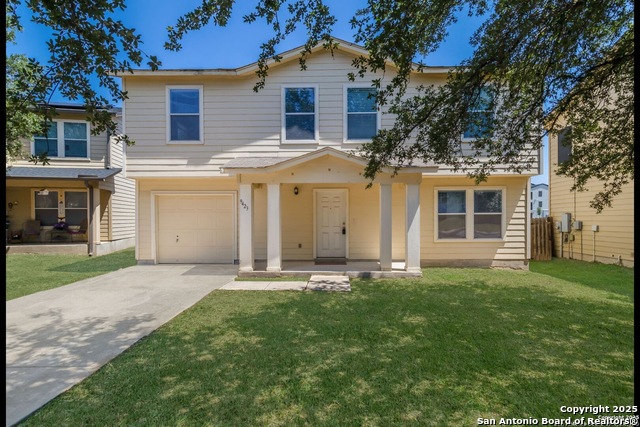 Details for 9423 Maraval, San Antonio, TX 78245