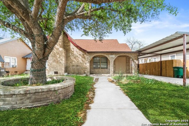 Details for 1519 Schley Ave  3, San Antonio, TX 78210