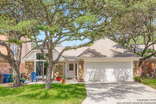 Details for 9319 Fishers Hill, San Antonio, TX 78240