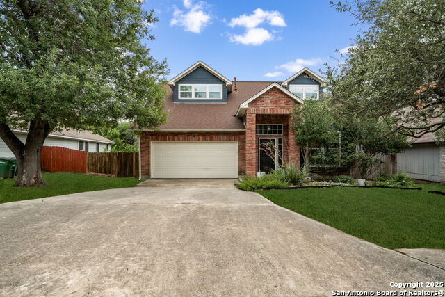 Details for 7434 Silent Hills, San Antonio, TX 78250