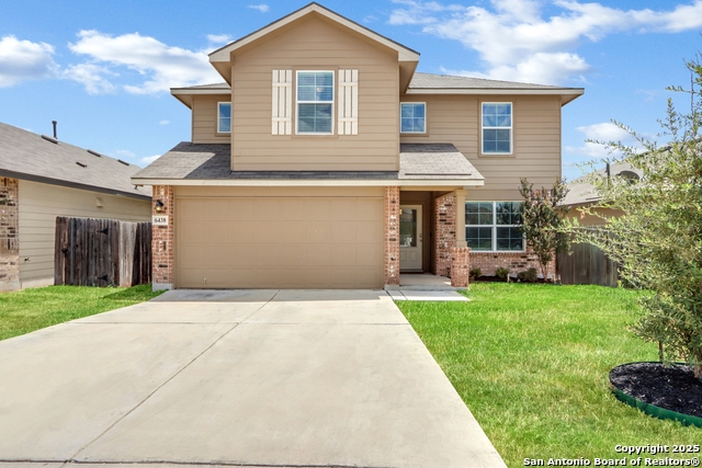 Details for 6438 Staccato Staff, San Antonio, TX 78252