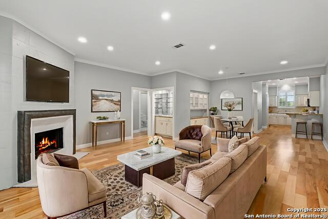 Image 4 of 24 For 100 El Prado Drive W 214