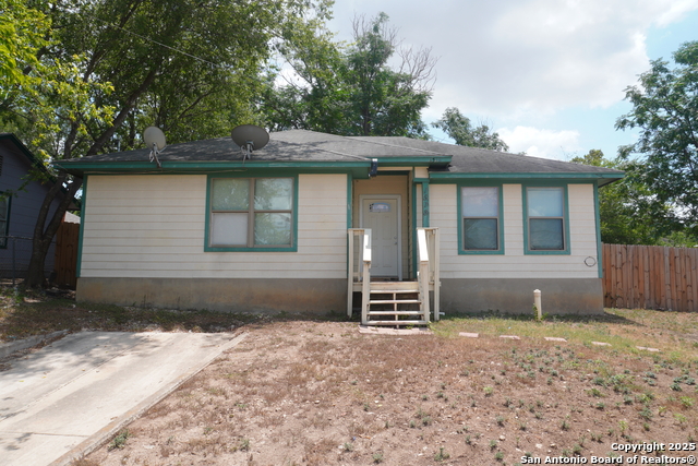 Details for 1518 Bailey  , San Antonio, TX 78210