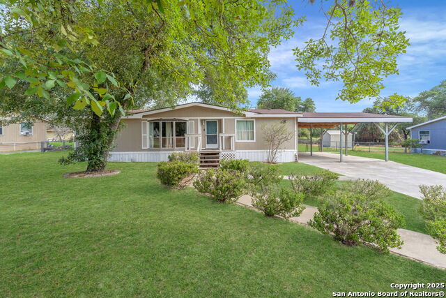 Details for 3827 Waterwood Pass, Elmendorf, TX 78112