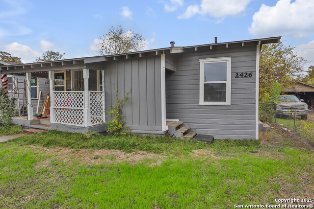 Details for 2426 Cincinnati Ave  2426, San Antonio, TX 78228