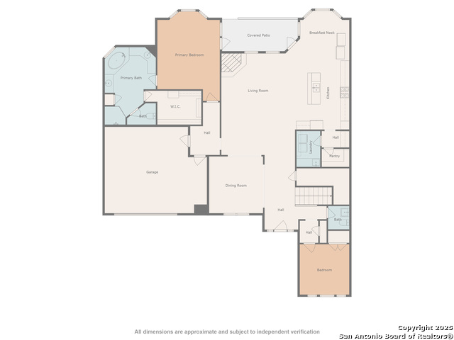 Listing photo id 23 for 3439 Monterrey Oak