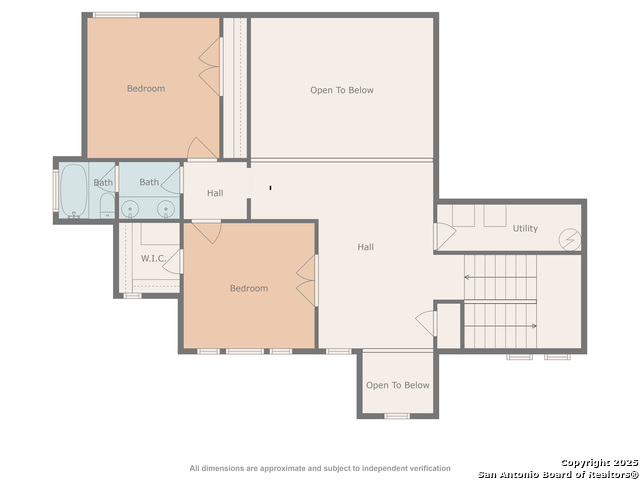 Listing photo id 24 for 3439 Monterrey Oak