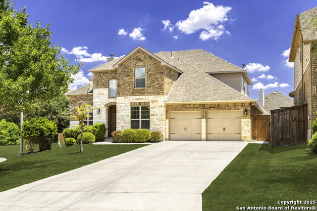 Details for 7814 Rushing Crk, San Antonio, TX 78254