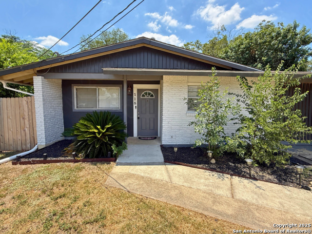 Details for 118 Starlight Terrace, San Antonio, TX 78233
