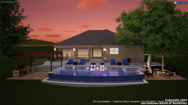 Image 43 of 49 For 811 Long Meadow
