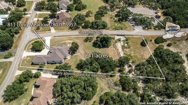 Image 48 of 49 For 811 Long Meadow