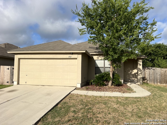Details for 6027 Walnut Mill Dr, San Antonio, TX 78244