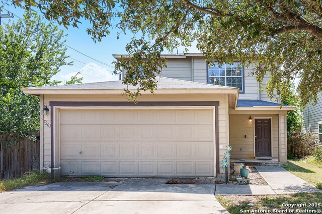 Details for 7203 Archers Coach, San Antonio, TX 78244