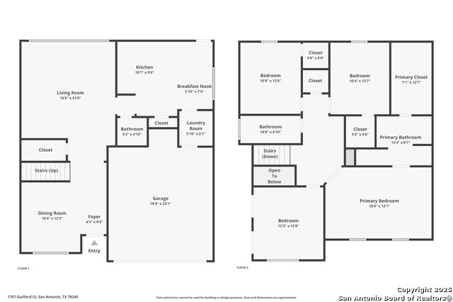 Listing photo id 28 for 1707 Guilford Ct