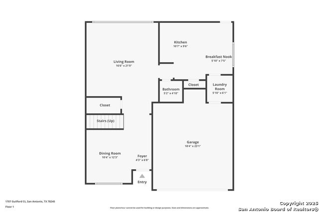 Listing photo id 29 for 1707 Guilford Ct