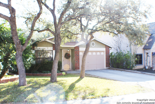 Details for 12918 Hunters Moon, San Antonio, TX 78249
