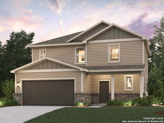 Details for 2133 Maestro Drive, Seguin, TX 78155