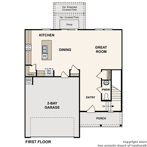 Listing photo id 2 for 2133 Maestro Drive