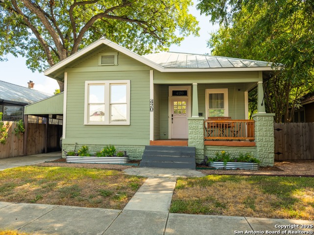 Details for 420 Devine , San Antonio, TX 78210