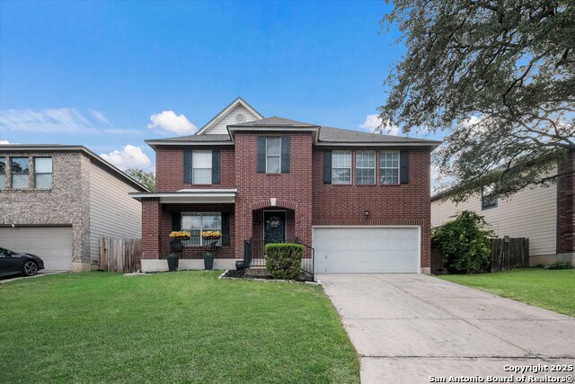 Listing photo id 1 for 9115 Windward Trce
