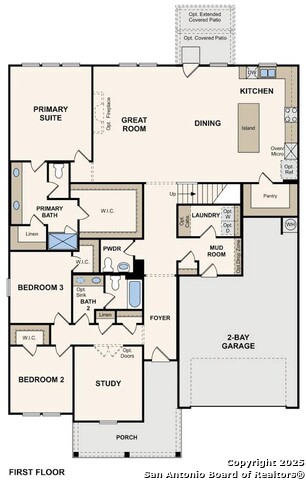 Image 2 of 5 For 4515 Yoakum Valley