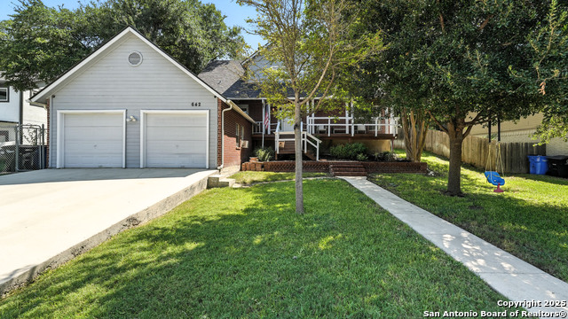Details for 642 Summerwood, New Braunfels, TX 78130
