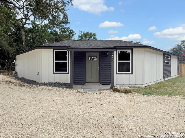 Details for 760 Lookout  , Canyon Lake, TX 78133