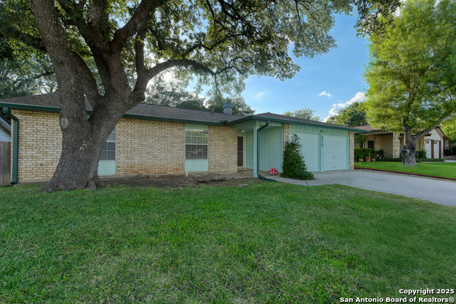Details for 5919 Hidden Boulder, San Antonio, TX 78250