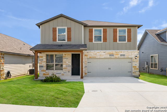 Details for 4951 Ranahan, St Hedwig, TX 78152